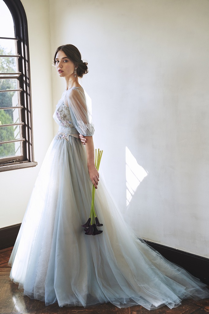 【公式】Bonne Couleur（ボンクルール）のColor Dress 2