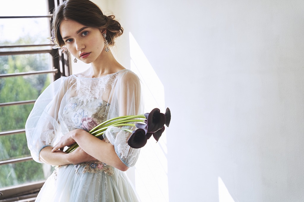 【公式】Bonne Couleur（ボンクルール）のColor Dress 4