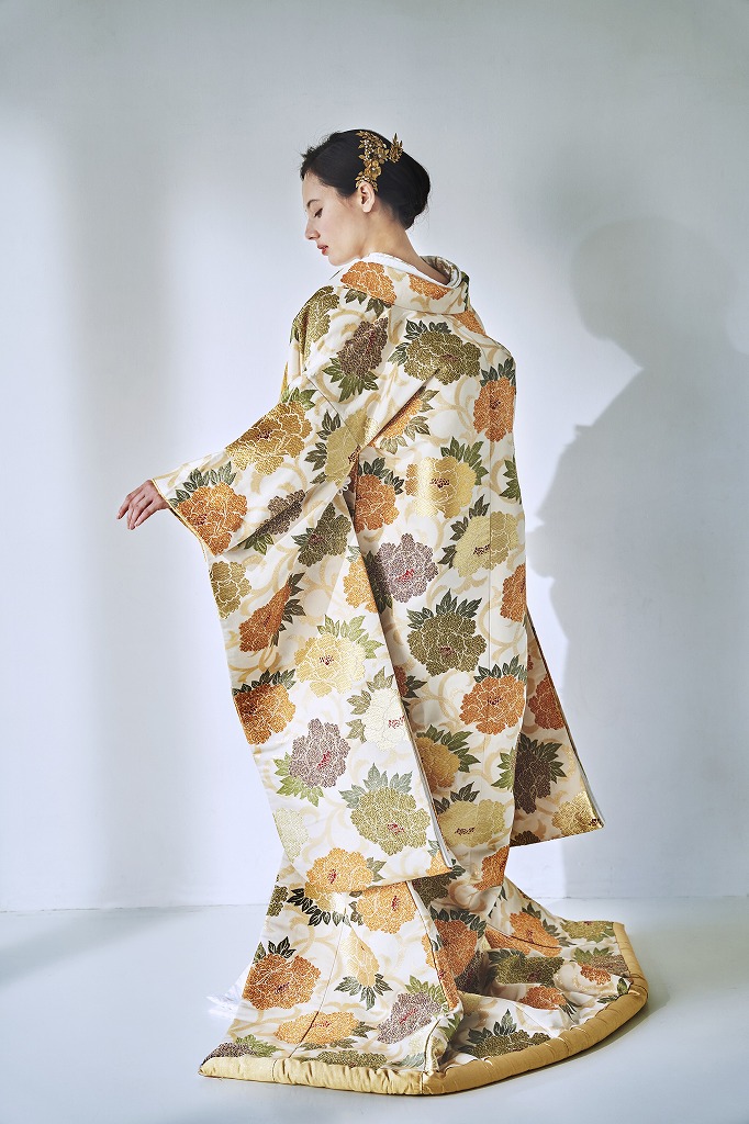 【公式】Bonne Couleur（ボンクルール）のKimono 1