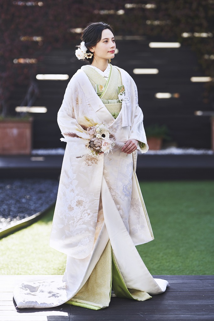 【公式】Bonne Couleur（ボンクルール）のKimono 2