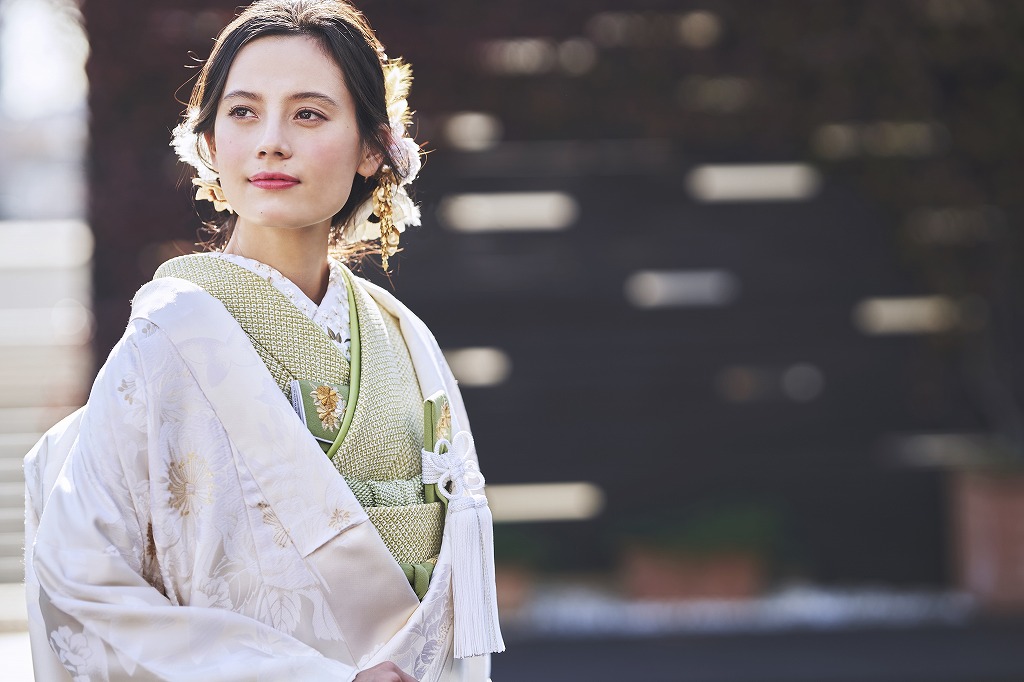 【公式】Bonne Couleur（ボンクルール）のKimono 3