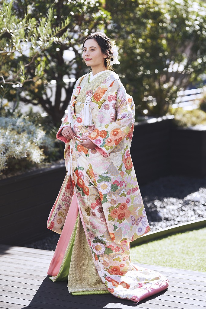 【公式】Bonne Couleur（ボンクルール）のKimono 5