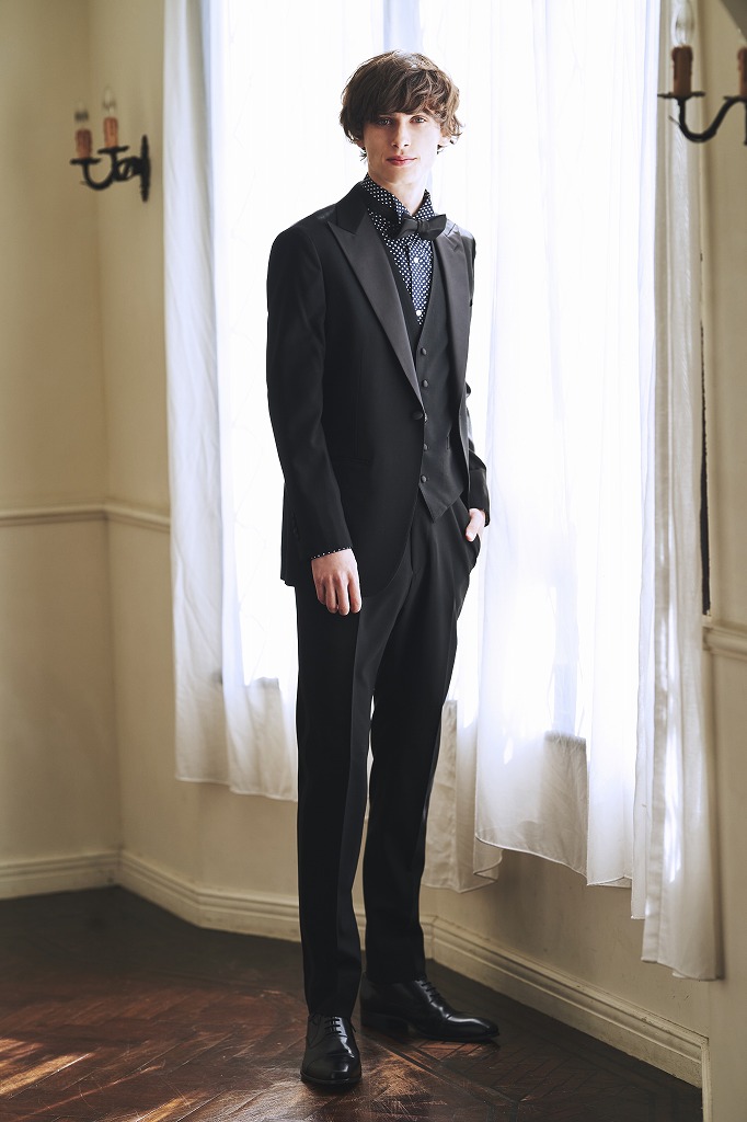 【公式】Bonne Couleur（ボンクルール）のMens 1