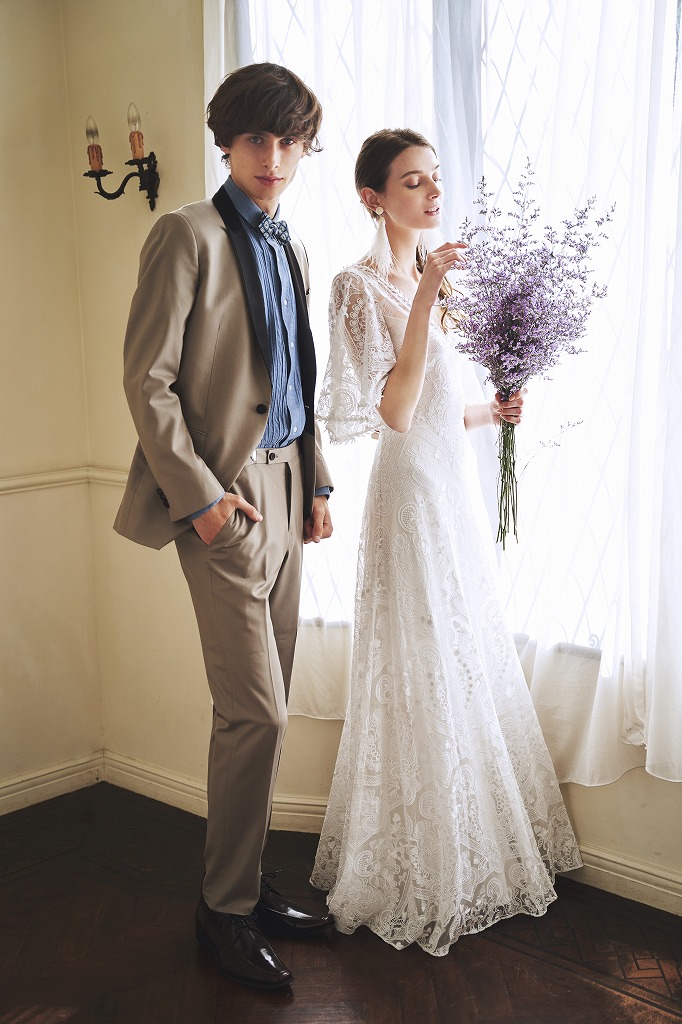 【公式】Bonne Couleur（ボンクルール）のMens 3