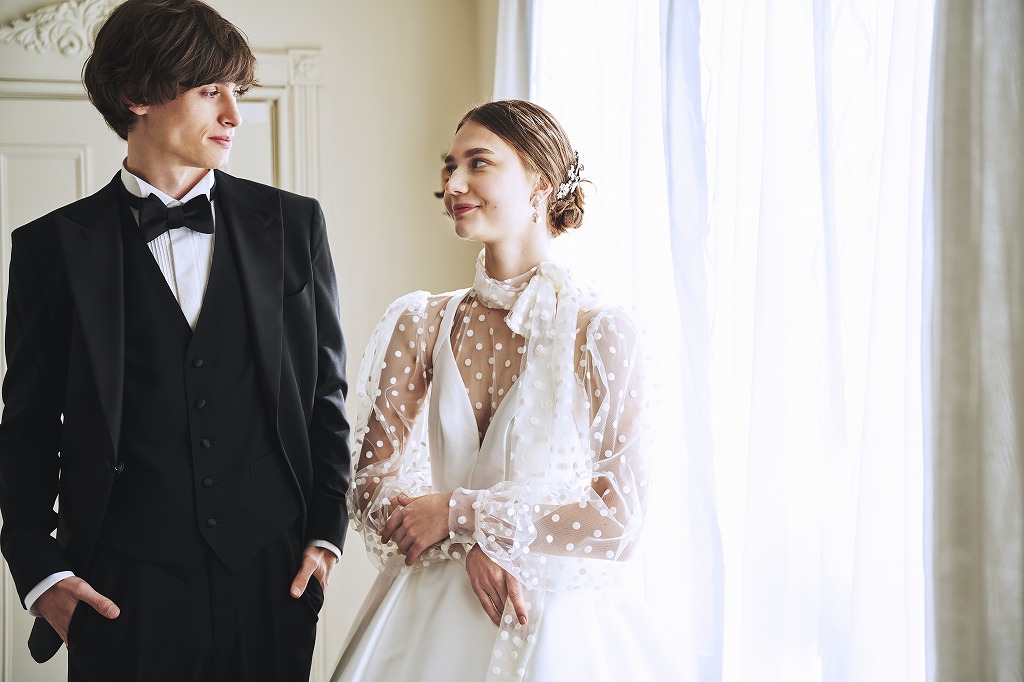 【公式】Bonne Couleur（ボンクルール）のMens 4