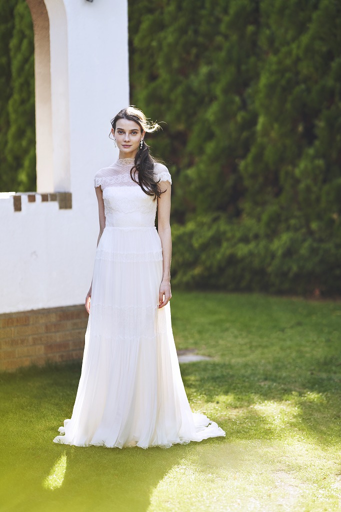 【公式】Bonne Couleur（ボンクルール）のWedding Dress 1