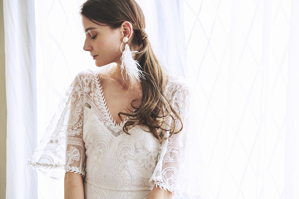 【公式】Bonne Couleur（ボンクルール）のWedding Dress 4