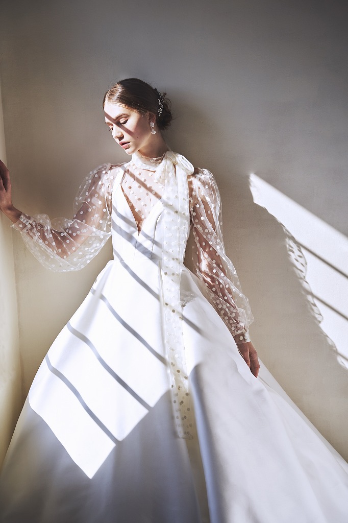 【公式】Bonne Couleur（ボンクルール）のWedding Dress 5