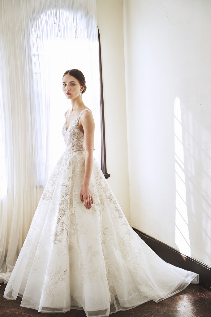 【公式】Bonne Couleur（ボンクルール）のWedding Dress 7