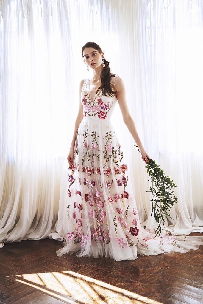 【公式】Bonne Couleur（ボンクルール）のWedding Dress 9