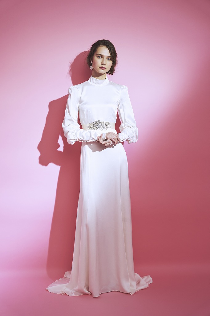 【公式】Bonne Couleur（ボンクルール）のWedding Dress 10