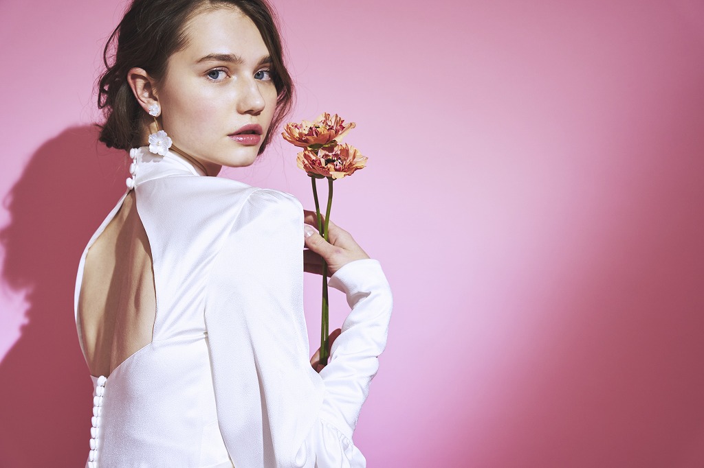 【公式】Bonne Couleur（ボンクルール）のWedding Dress 11